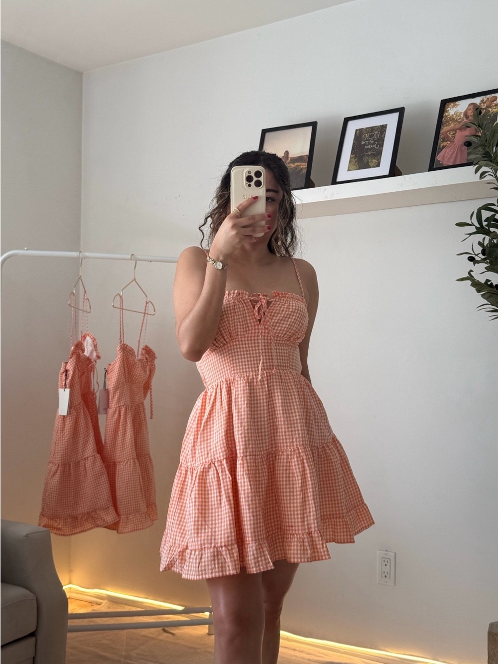 Summer Mini Dress